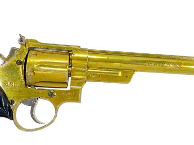 [東京CMC] S&W M29 .44マグナム 8インチ 金属モデル 再塗装品 (中古)サブ画像へ3