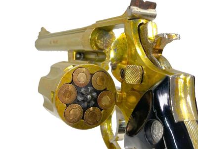 [東京CMC] S&W M29 .44マグナム 8インチ 金属モデル 再塗装品 (中古)サブ画像へ5