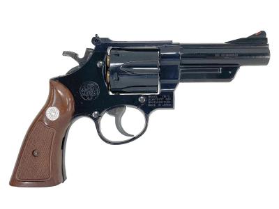 [MGC] S&W M29 .44マグナム 4インチ ヘビーデューティ/HEAVY DUTY モデルガン シリンダずれ 動作可 (訳あり)サブ画像へ1