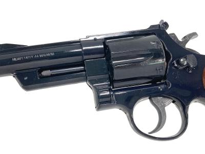[MGC] S&W M29 .44マグナム 4インチ ヘビーデューティ/HEAVY DUTY モデルガン シリンダずれ 動作可 (訳あり)サブ画像へ2