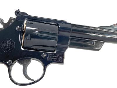 [MGC] S&W M29 .44マグナム 4インチ ヘビーデューティ/HEAVY DUTY モデルガン シリンダずれ 動作可 (訳あり)サブ画像へ3