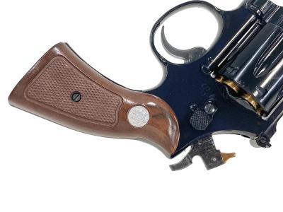 [MGC] S&W M29 .44マグナム 4インチ ヘビーデューティ/HEAVY DUTY モデルガン シリンダずれ 動作可 (訳あり)サブ画像へ4
