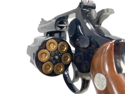 [MGC] S&W M29 .44マグナム 4インチ ヘビーデューティ/HEAVY DUTY モデルガン シリンダずれ 動作可 (訳あり)サブ画像へ5