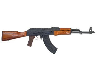 [GHK] AKM ガスブローバック フルメタル アサルトライフル CO2仕様 ショップカスタム (中古)サブ画像へ2
