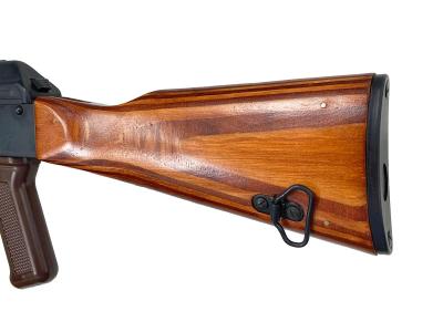 [GHK] AKM ガスブローバック フルメタル アサルトライフル CO2仕様 ショップカスタム (中古)サブ画像へ5