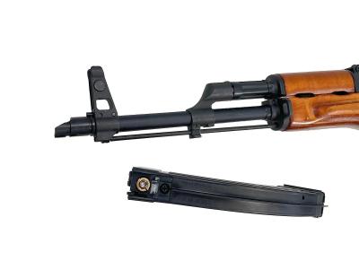 [GHK] AKM ガスブローバック フルメタル アサルトライフル CO2仕様 ショップカスタム (中古)サブ画像へ6