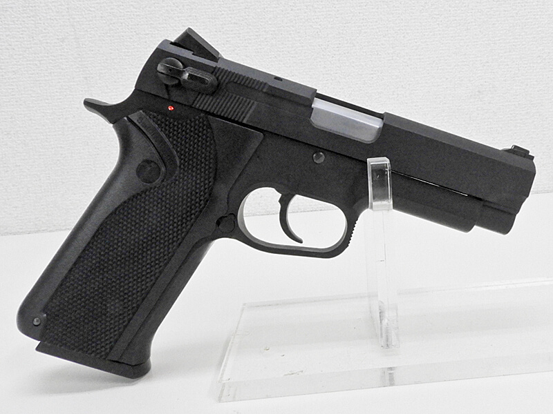 深緑(ふかみどり) タナカ S\u0026W M4505 (4 1/4インチ)ブローバック