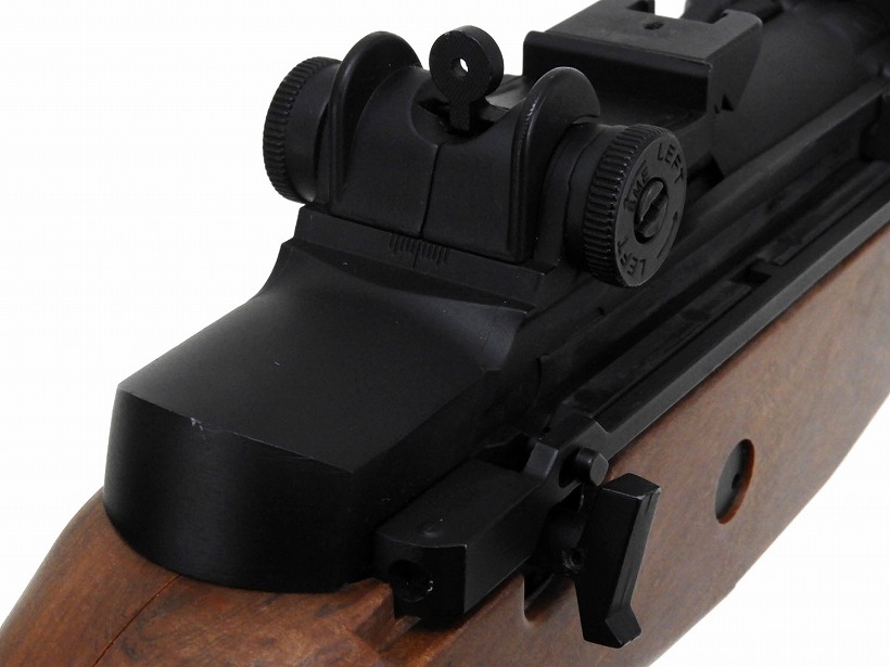 CYMA] M14 SOCOM ウッドストック CM032AW 接着痕有 (訳あり