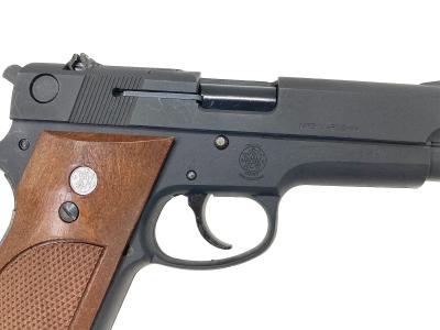 [マルシン] S&W M39 HW 発火モデルガン 動作不可 (ジャンク)サブ画像へ3