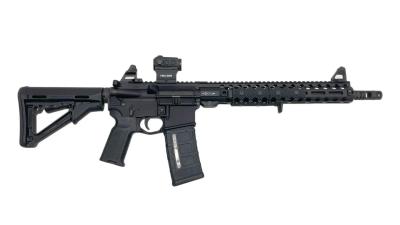 [システマ/MOVE] SYSTEMA INFINITY CM4 NBORDEレシーバー CENTURION ARMS刻印 セラコート済 トレーニングウェポン ハードガンケース付 (中古)サブ画像へ2