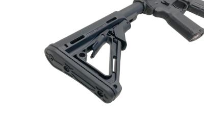 [システマ/MOVE] SYSTEMA INFINITY CM4 NBORDEレシーバー CENTURION ARMS刻印 セラコート済 トレーニングウェポン ハードガンケース付 (中古)サブ画像へ3