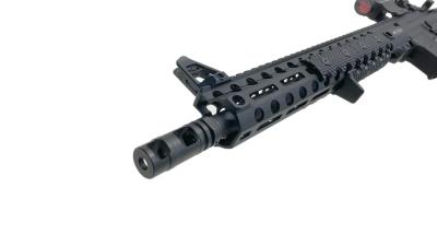 [システマ/MOVE] SYSTEMA INFINITY CM4 NBORDEレシーバー CENTURION ARMS刻印 セラコート済 トレーニングウェポン ハードガンケース付 (中古)サブ画像へ6