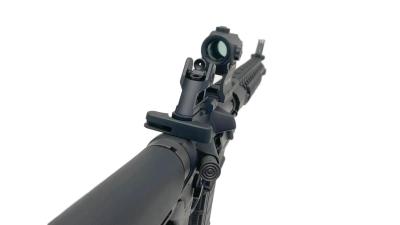 [システマ/MOVE] SYSTEMA INFINITY CM4 NBORDEレシーバー CENTURION ARMS刻印 セラコート済 トレーニングウェポン ハードガンケース付 (中古)サブ画像へ7