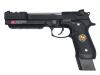 [東京マルイ] サムライ・エッジ M92F/S.T.A.R.S.カスタム〈バリー・バートン モデル〉 ガスブローバック アルミケース付 2001モデル (中古)