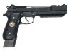 [東京マルイ] サムライ・エッジ M92F/S.T.A.R.S.カスタム〈バリー・バートン モデル〉 ガスブローバック アルミケース付 2001モデル (中古)