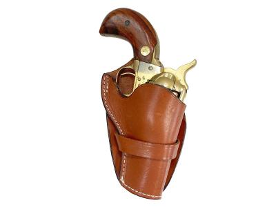 [CAW] コルト SAA シェリフズ ダミーカート金属モデルガン 完全限定品 再塗装 ホルスター付き (中古)サブ画像へ7
