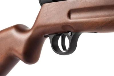 [SRC] MP41 サブマシンガン リアルウッド CO2GBB JASG認定 (新品予約受付中! 特典あり)サブ画像へ5