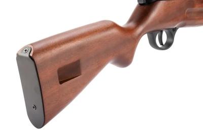 [SRC] MP41 サブマシンガン リアルウッド CO2GBB JASG認定 (新品予約受付中! 特典あり)サブ画像へ6
