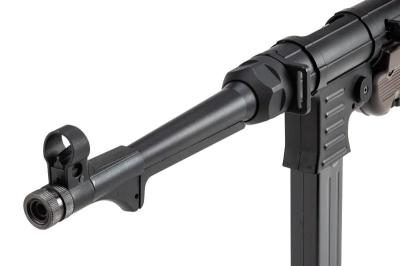 [SRC] SR40_MP40 シュマイザー Co2 ガスブローバック JASG認定 (新品予約受付中! 特典あり)サブ画像へ2