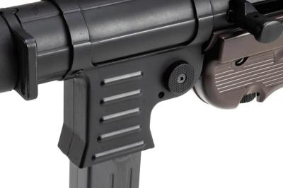 [SRC] SR40_MP40 シュマイザー Co2 ガスブローバック JASG認定 (新品予約受付中! 特典あり)サブ画像へ3