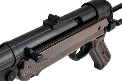 [SRC] SR40_MP40 シュマイザー Co2 ガスブローバック JASG認定 (新品予約受付中! 特典あり)サブ画像へ4