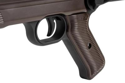 [SRC] SR40_MP40 シュマイザー Co2 ガスブローバック JASG認定 (新品予約受付中! 特典あり)サブ画像へ5