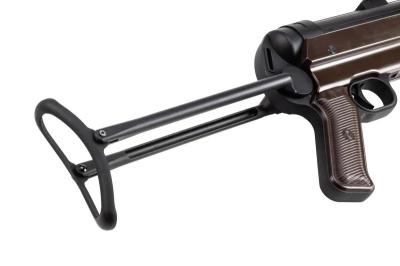 [SRC] SR40_MP40 シュマイザー Co2 ガスブローバック JASG認定 (新品予約受付中! 特典あり)サブ画像へ6