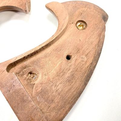 COLT] 実物 純正コルトパイソン用ターゲットグリップ 2nd