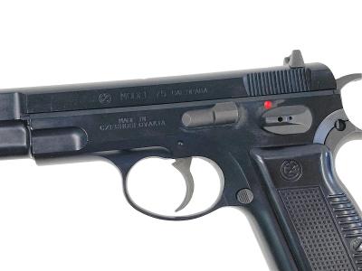 [マルシン] Cz75 スーパーブローバック モデルガン (中古)サブ画像へ3