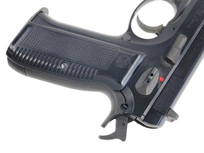 [マルシン] Cz75 スーパーブローバック モデルガン (中古)サブ画像へ5