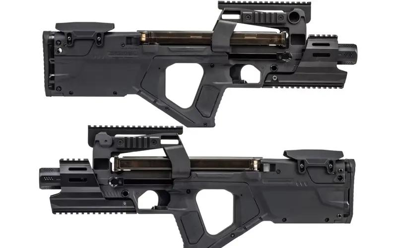 [Strike Industries/EMG] SI-90 AEG with Kestrel 正規ライセンス 電動ガン BK (新品予約受付中!)