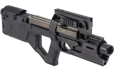 [Strike Industries/EMG] SI-90 AEG with Kestrel 正規ライセンス 電動ガン BK (新品予約受付中!)サブ画像へ1