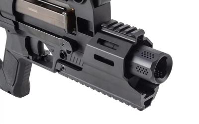 [Strike Industries/EMG] SI-90 AEG with Kestrel 正規ライセンス 電動ガン BK (新品予約受付中!)サブ画像へ3