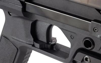 [Strike Industries/EMG] SI-90 AEG with Kestrel 正規ライセンス 電動ガン BK (新品予約受付中!)サブ画像へ7