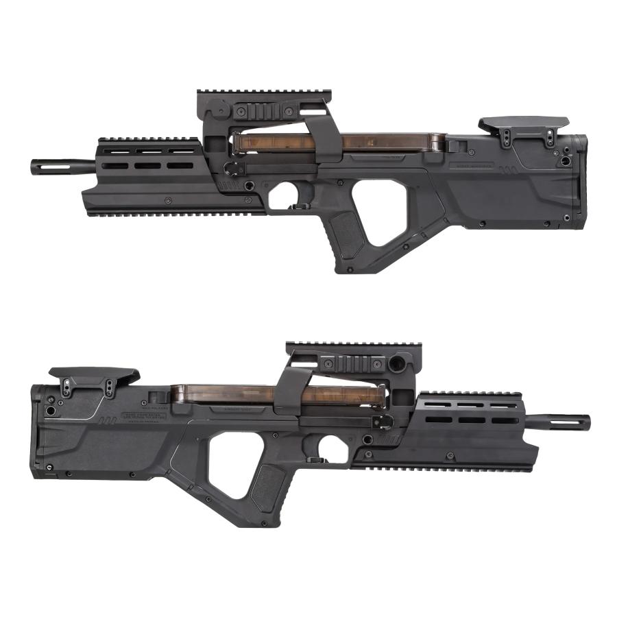 [Strike Industries/EMG] SI-90 Long AEG with Kestrel 正規ライセンス 電動ガン BK (新品予約受付中!)