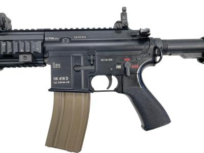 [東京マルイ] HK416D 次世代電動ガン ハイトルクモーターカスタム (中古)サブ画像へ2