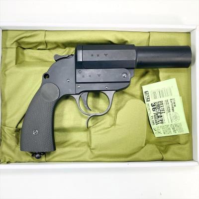 [CAW/フジカンパニー] カンプピストル Kamp Pistole 限定 ELMA ayf41 刻印ver. ABS ガスモスカートランチャー (中古)サブ画像へ2