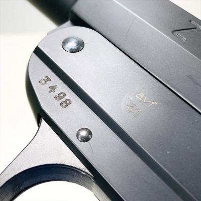 [CAW/フジカンパニー] カンプピストル Kamp Pistole 限定 ELMA ayf41 刻印ver. ABS ガスモスカートランチャー (中古)サブ画像へ3
