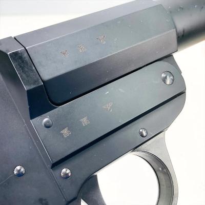[CAW/フジカンパニー] カンプピストル Kamp Pistole 限定 ELMA ayf41 刻印ver. ABS ガスモスカートランチャー (中古)サブ画像へ4