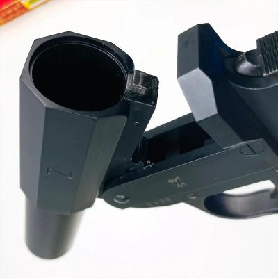 [CAW/フジカンパニー] カンプピストル Kamp Pistole 限定 ELMA ayf41 刻印ver. ABS ガスモスカートランチャー (中古)サブ画像へ5