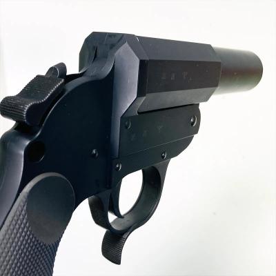 [CAW/フジカンパニー] カンプピストル Kamp Pistole 限定 ELMA ayf41 刻印ver. ABS ガスモスカートランチャー (中古)サブ画像へ6