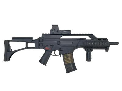 [東京マルイ] G36C 次世代電動ガン ハンドガードピンカスタム (中古)サブ画像へ1