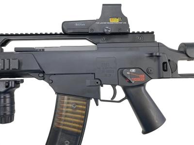 [東京マルイ] G36C 次世代電動ガン ハンドガードピンカスタム (中古)サブ画像へ2