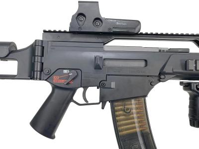 [東京マルイ] G36C 次世代電動ガン ハンドガードピンカスタム (中古)サブ画像へ3