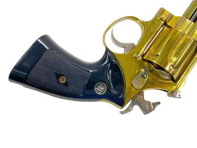 [コクサイ] S&W M29 .44マグナム 8インチ 金属モデルガン 再塗装 エジェクターロッド難 (訳あり)サブ画像へ4