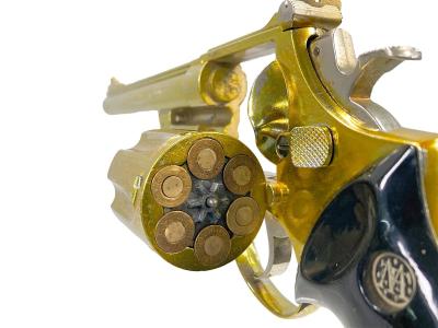 [コクサイ] S&W M29 .44マグナム 8インチ 金属モデルガン 再塗装 エジェクターロッド難 (訳あり)サブ画像へ5
