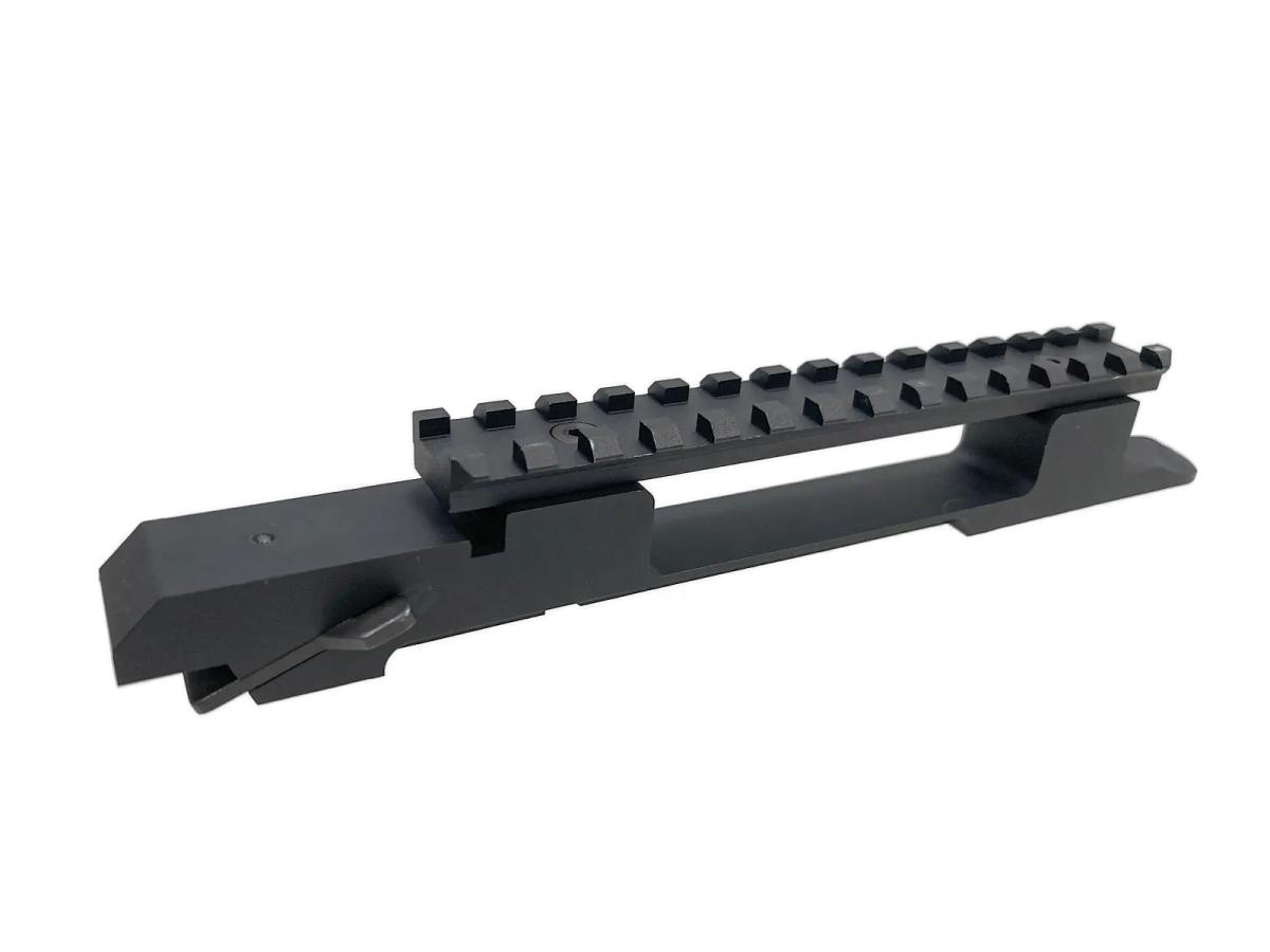 [G&G] 電動ガン GF76_GF85用 スコープマウント BK (中古)