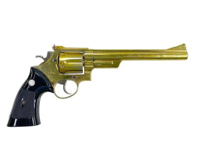 [コクサイ] S&W M29 .44マグナム 8インチ 金属モデルガン 再塗装 (中古)サブ画像へ1