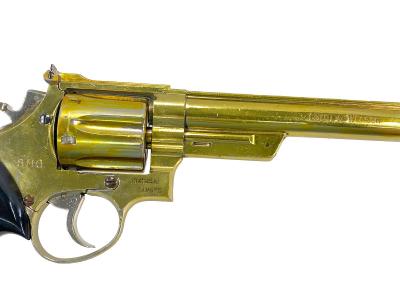 [コクサイ] S&W M29 .44マグナム 8インチ 金属モデルガン 再塗装 (中古)サブ画像へ3