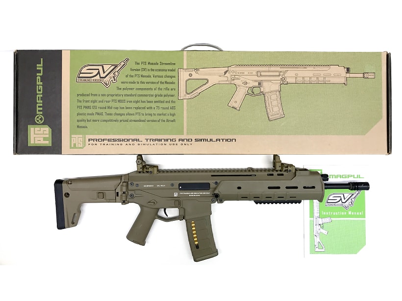 magpul pts masada アッパーフレーム 電動ガン（MAGPUL PTS